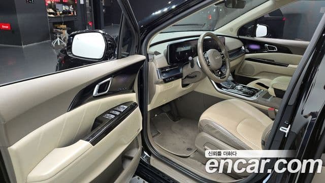 Kia Carnival 4세대 Signature, 2022 10