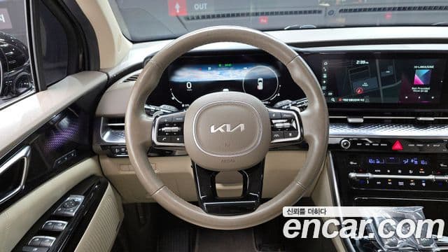 Kia Carnival 4세대 Signature, 2022 14