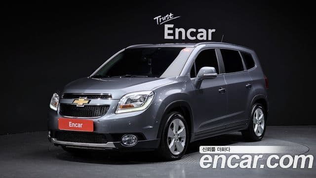 Chevrolet(GM대우) Orlando Premium, 2015 1