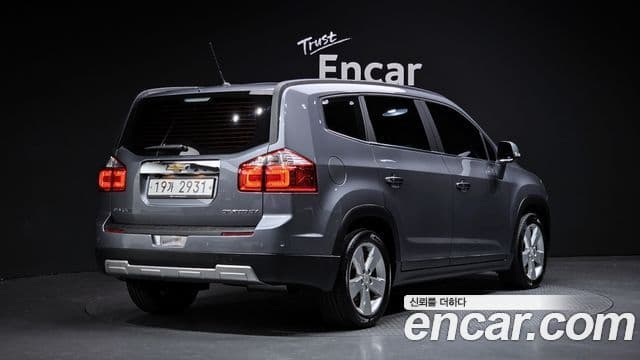 Chevrolet(GM대우) Orlando Premium, 2015 2