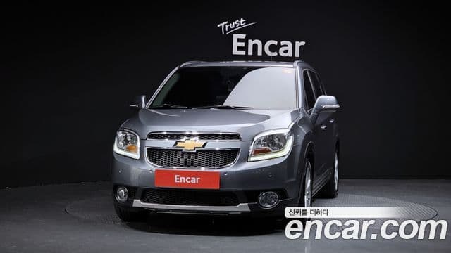 Chevrolet(GM대우) Orlando Premium, 2015 3