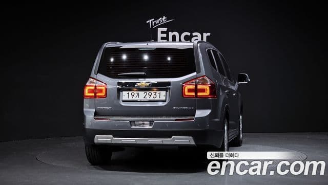 Chevrolet(GM대우) Orlando Premium, 2015 4