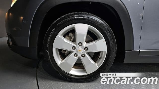 Chevrolet(GM대우) Orlando Premium, 2015 все фото