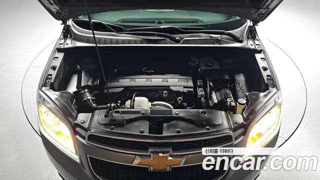 Chevrolet(GM대우) Orlando Premium, 2015 6