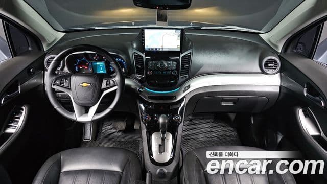 Chevrolet(GM대우) Orlando Premium, 2015 7