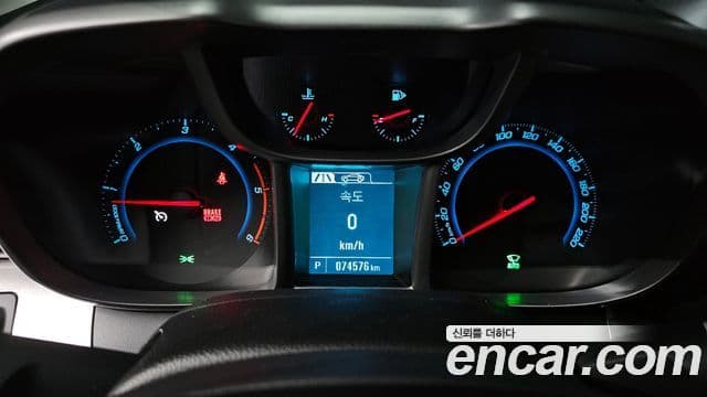 Chevrolet(GM대우) Orlando Premium, 2015 8