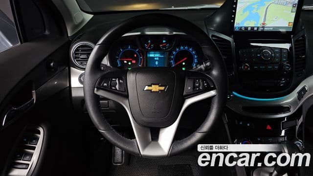 Chevrolet(GM대우) Orlando Premium, 2015 13