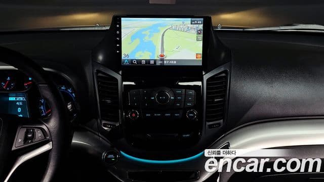 Chevrolet(GM대우) Orlando Premium, 2015 14