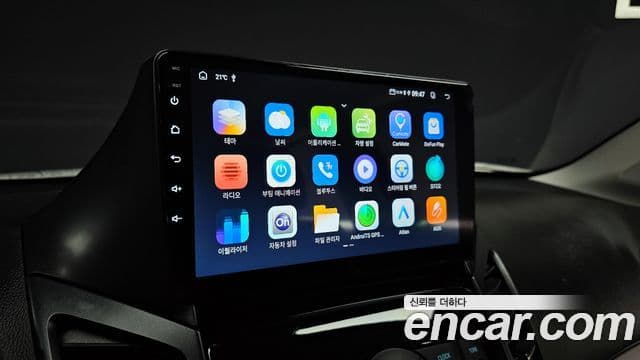 Chevrolet(GM대우) Orlando Premium, 2015 16