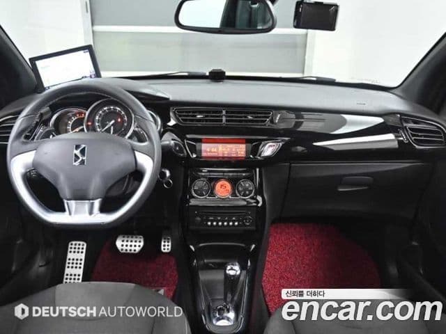 Ситроен / DS DS3 카브리오 1.6 BlueHDi So Chic, 2018 6