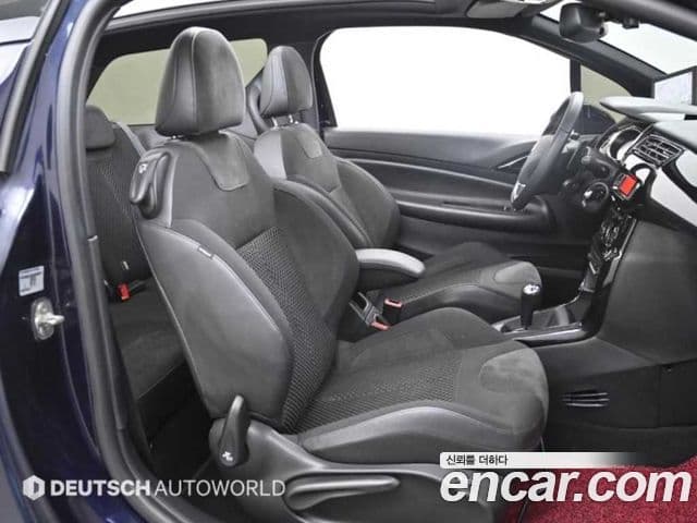 Ситроен / DS DS3 카브리오 1.6 BlueHDi So Chic, 2018 8