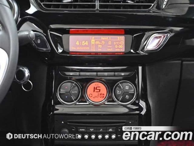 Ситроен / DS DS3 카브리오 1.6 BlueHDi So Chic, 2018 12