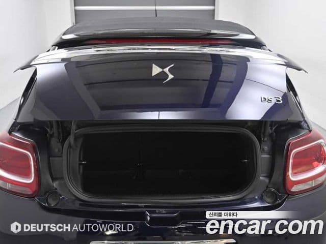 Ситроен / DS DS3 카브리오 1.6 BlueHDi So Chic, 2018 18