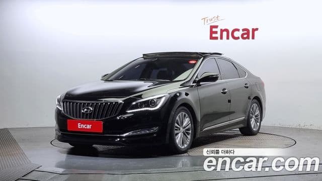 Hyundai Aslan Modern, 2015 1