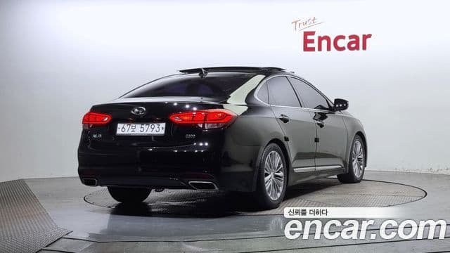 Hyundai Aslan Modern, 2015 2