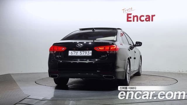 Hyundai Aslan Modern, 2015 4