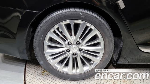 Hyundai Aslan Modern, 2015 все фото