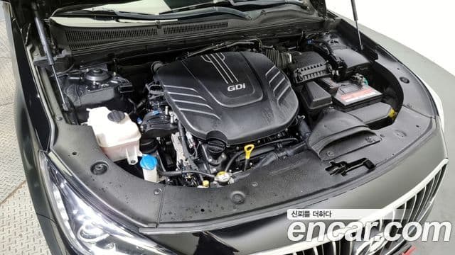 Hyundai Aslan Modern, 2015 6