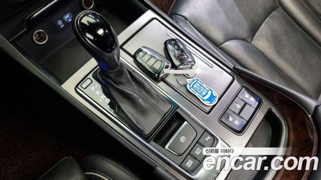 Hyundai Aslan Modern, 2015 9