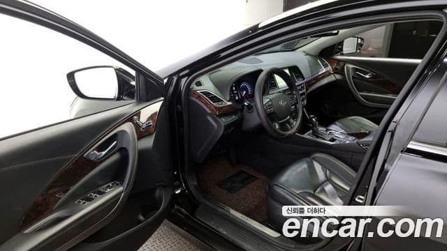 Hyundai Aslan Modern, 2015 10