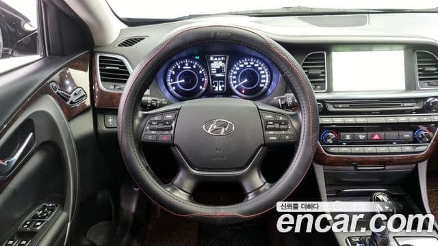 Hyundai Aslan Modern, 2015 13