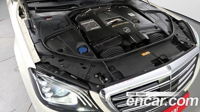 Mercedes-Benz S-класс W222 S63 AMG 4MATIC+, 2018 6