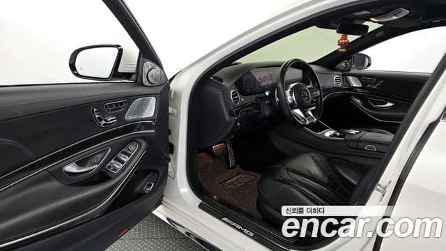 Mercedes-Benz S-класс W222 S63 AMG 4MATIC+, 2018 10