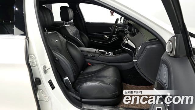 Mercedes-Benz S-класс W222 S63 AMG 4MATIC+, 2018 11