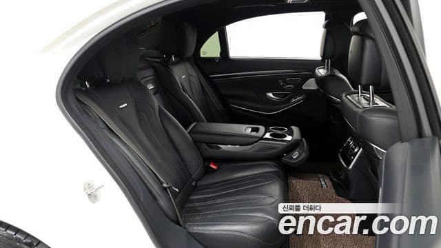 Mercedes-Benz S-класс W222 S63 AMG 4MATIC+, 2018 12