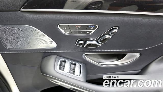 Mercedes-Benz S-класс W222 S63 AMG 4MATIC+, 2018 19