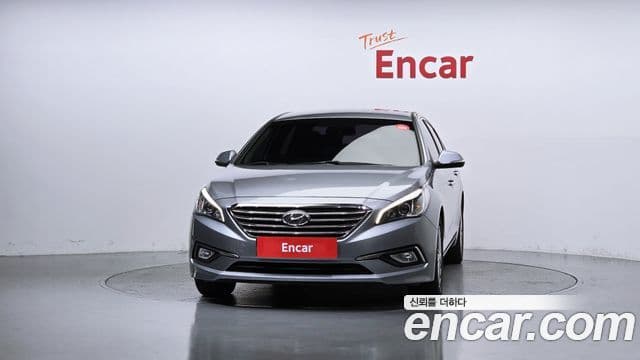 Hyundai LF Sonata 1.7 дизель Smart, 2016 3