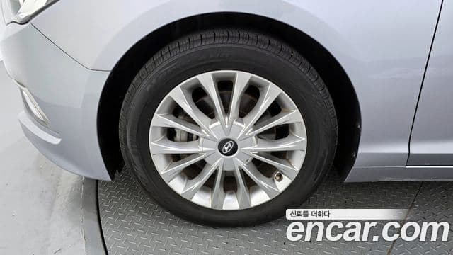 Hyundai LF Sonata 1.7 дизель Smart, 2016 все фото