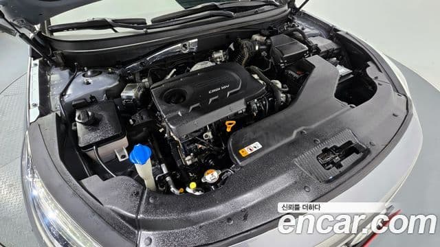 Hyundai LF Sonata 1.7 дизель Smart, 2016 6