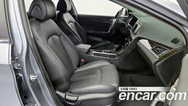 Hyundai LF Sonata 1.7 дизель Smart, 2016 11