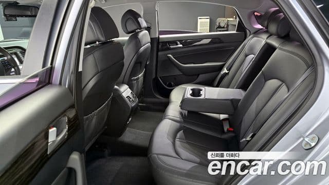 Hyundai LF Sonata 1.7 дизель Smart, 2016 12