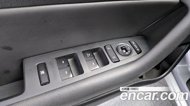 Hyundai LF Sonata 1.7 дизель Smart, 2016 17