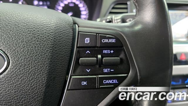 Hyundai LF Sonata 1.7 дизель Smart, 2016 19