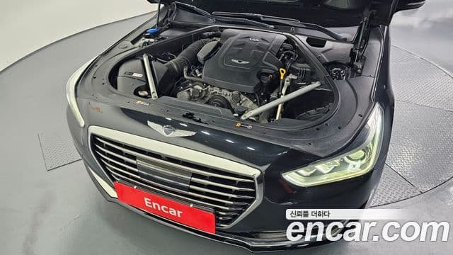 Genesis EQ900 Premium Luxury, 2018 6