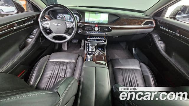 Genesis EQ900 Premium Luxury, 2018 7