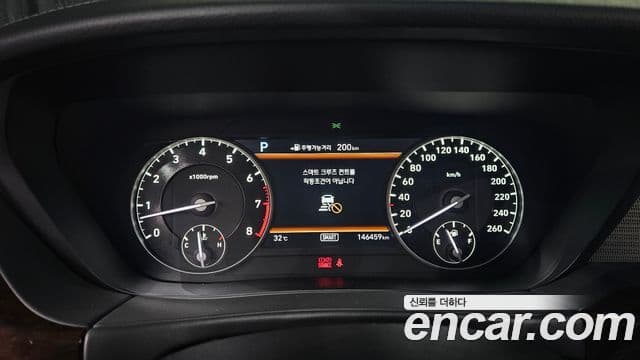 Genesis EQ900 Premium Luxury, 2018 8