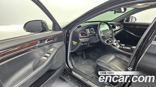 Genesis EQ900 Premium Luxury, 2018 10