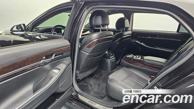 Genesis EQ900 Premium Luxury, 2018 11