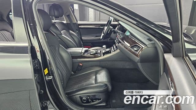 Genesis EQ900 Premium Luxury, 2018 12