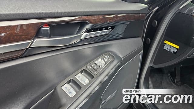 Genesis EQ900 Premium Luxury, 2018 13