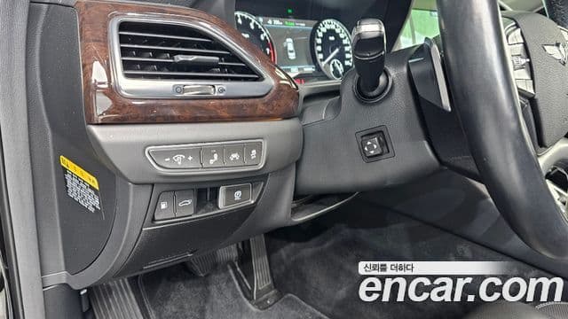 Genesis EQ900 Premium Luxury, 2018 14