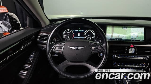 Genesis EQ900 Premium Luxury, 2018 15