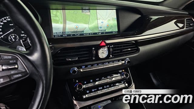 Genesis EQ900 Premium Luxury, 2018 16