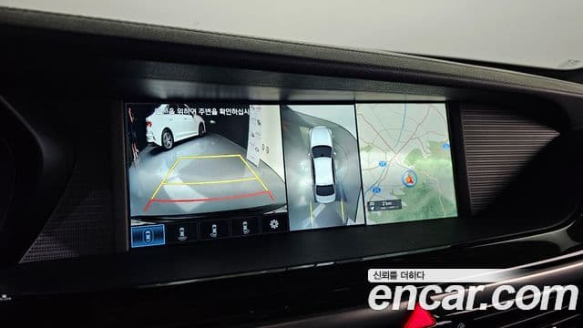 Genesis EQ900 Premium Luxury, 2018 17