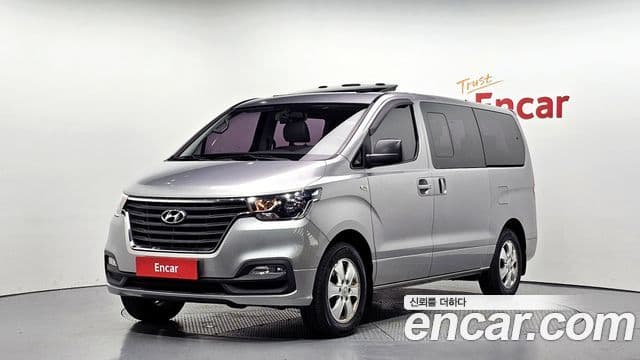 Hyundai The / новый New Grand Starex Modern, 2019 1
