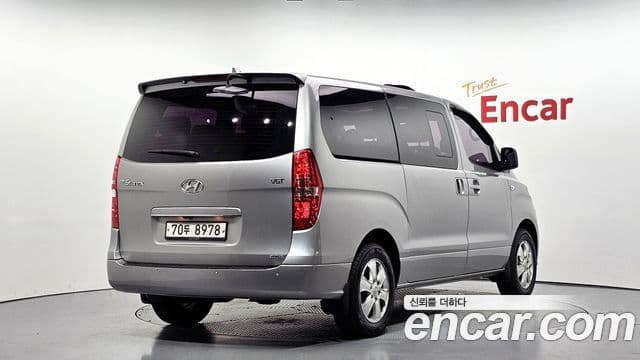 Hyundai The / новый New Grand Starex Modern, 2019 2